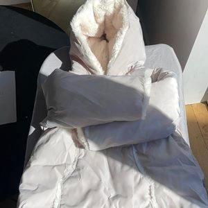 Zara kids coat